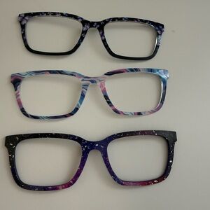 Pair Eyeware Larkin toppers Twilight Moon